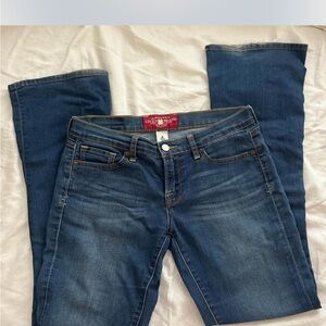 Lucky Brand Women's Blue Jeans